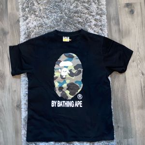 Bape  T Shirt